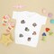 18Pcs Cute Cat Patches for Clothing, Iron on/Sew on Cat Applique, Iron Patches for Dresses Jeans Hats Shoes Shirts Jackets Backpacks